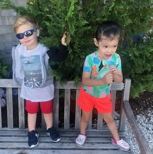 Meet your Posher, Joel